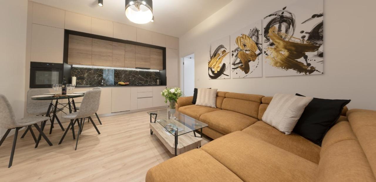Apartment Palazzo, Zagreb Town Centre Exterior photo
