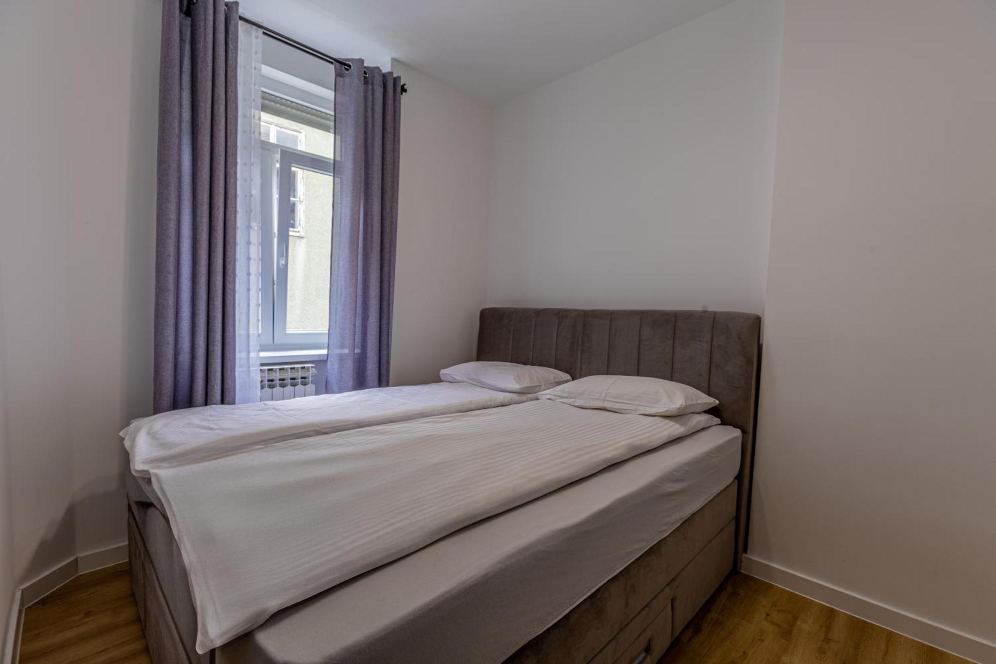 Apartment Palazzo, Zagreb Town Centre Exterior photo